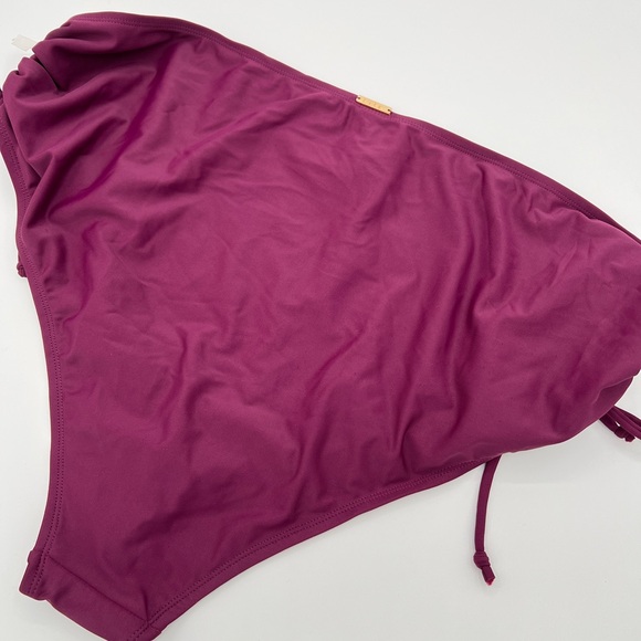 Nicole Miller Studio Swim Bottom Plus Size 2X - Picture 2 of 4